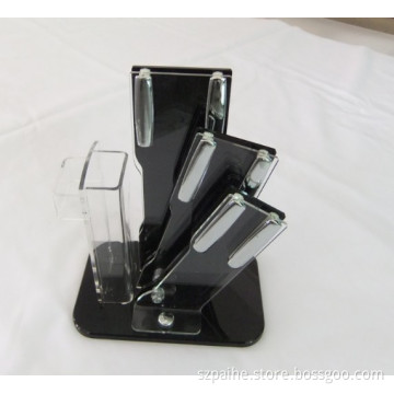 Perspex Knife Display Holder